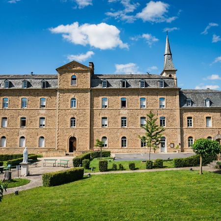 Accueil Du Couvent De Malet Hotel Saint-Come-d'Olt ภายนอก รูปภาพ