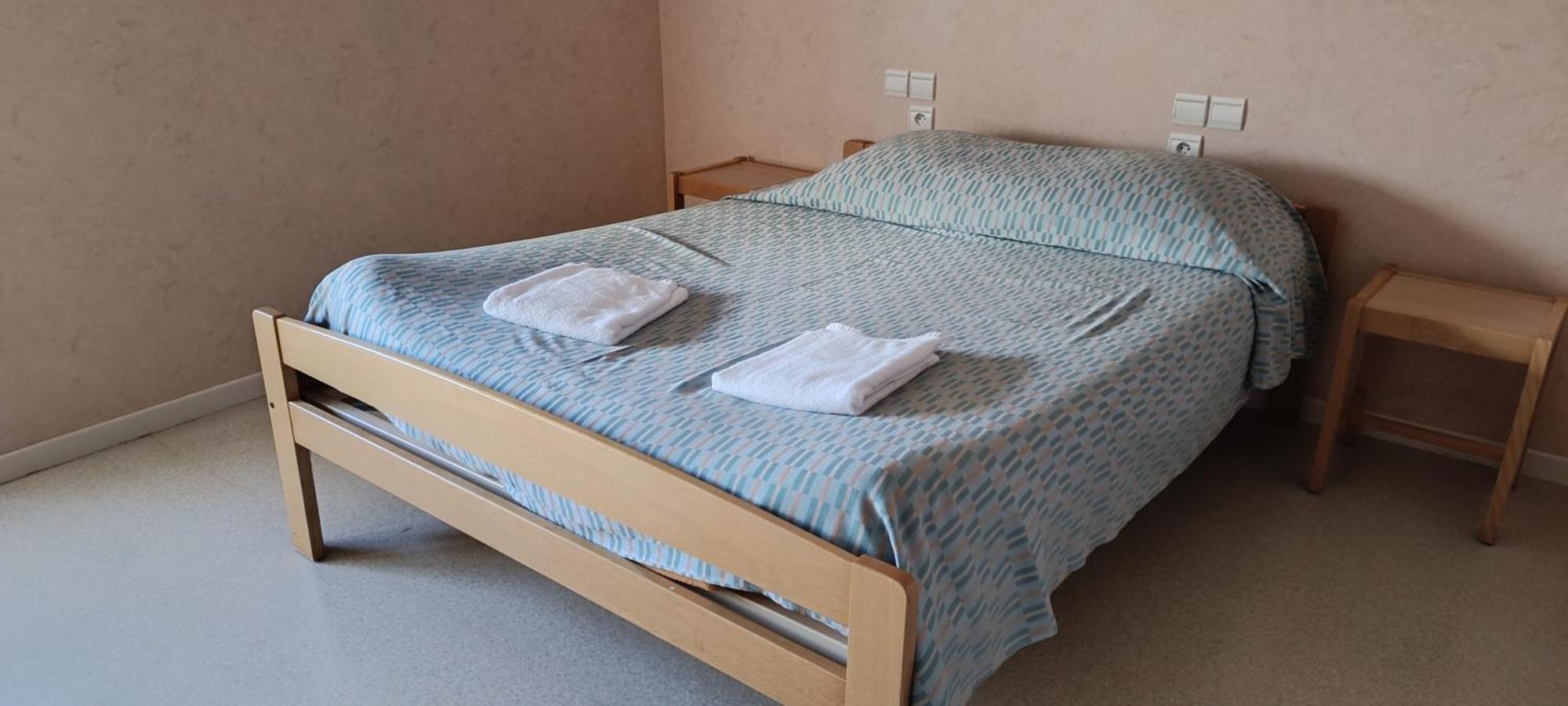 Accueil Du Couvent De Malet Hotel Saint-Come-d'Olt ห้อง รูปภาพ