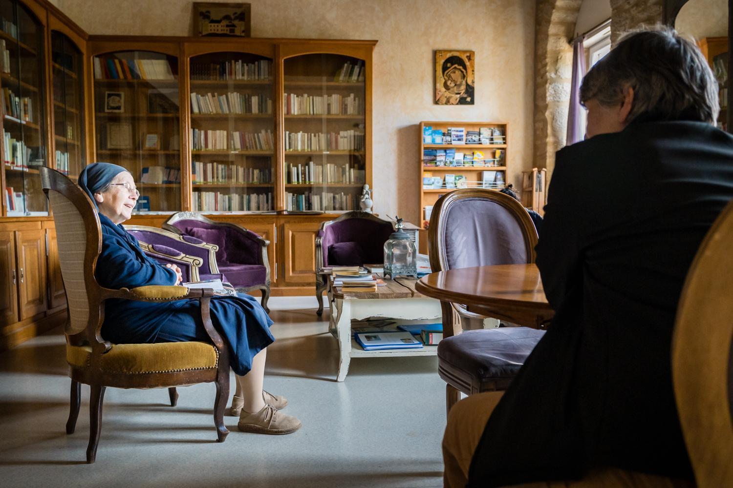 Accueil Du Couvent De Malet Hotel Saint-Come-d'Olt ภายนอก รูปภาพ