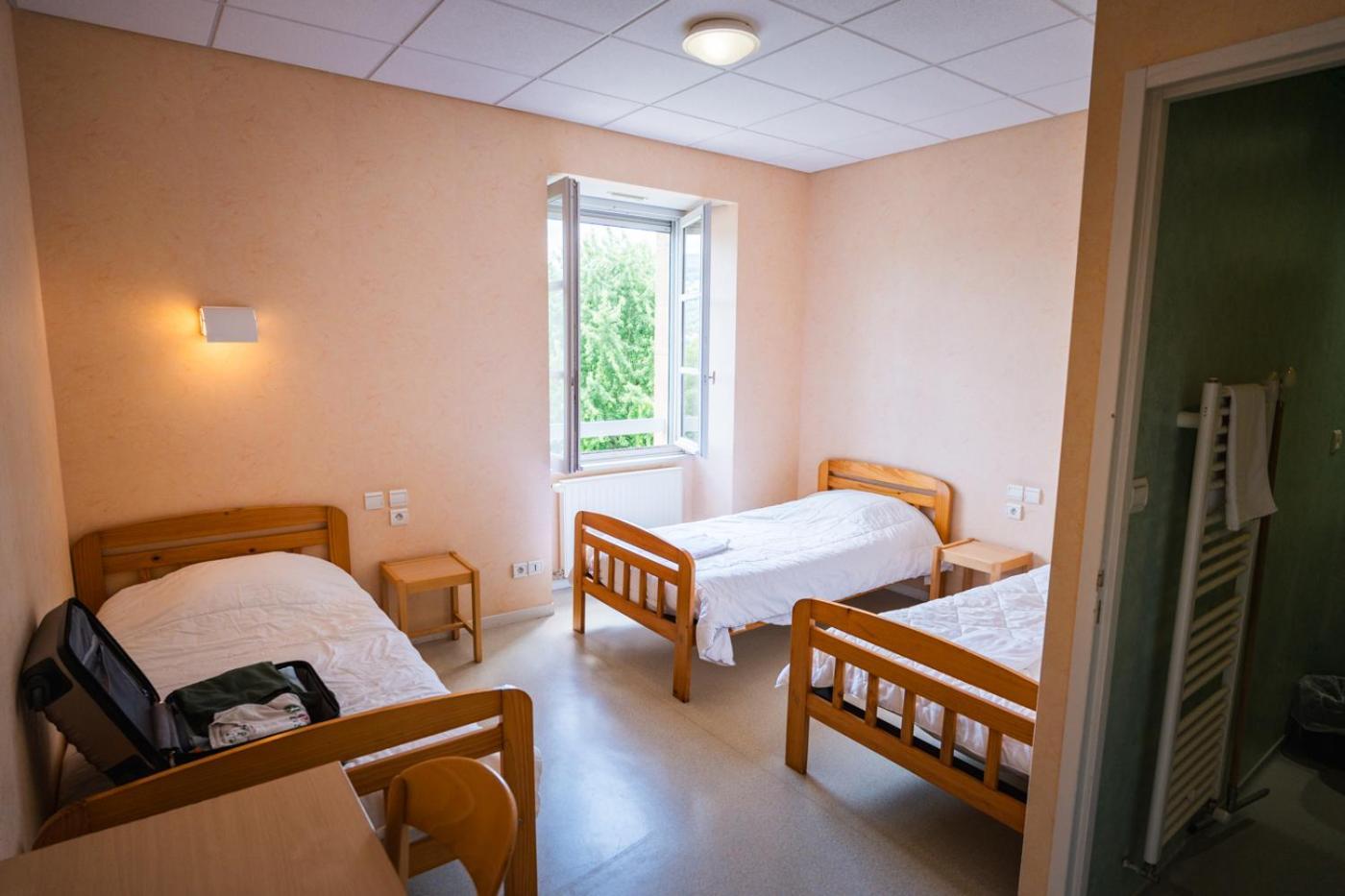 Accueil Du Couvent De Malet Hotel Saint-Come-d'Olt ห้อง รูปภาพ